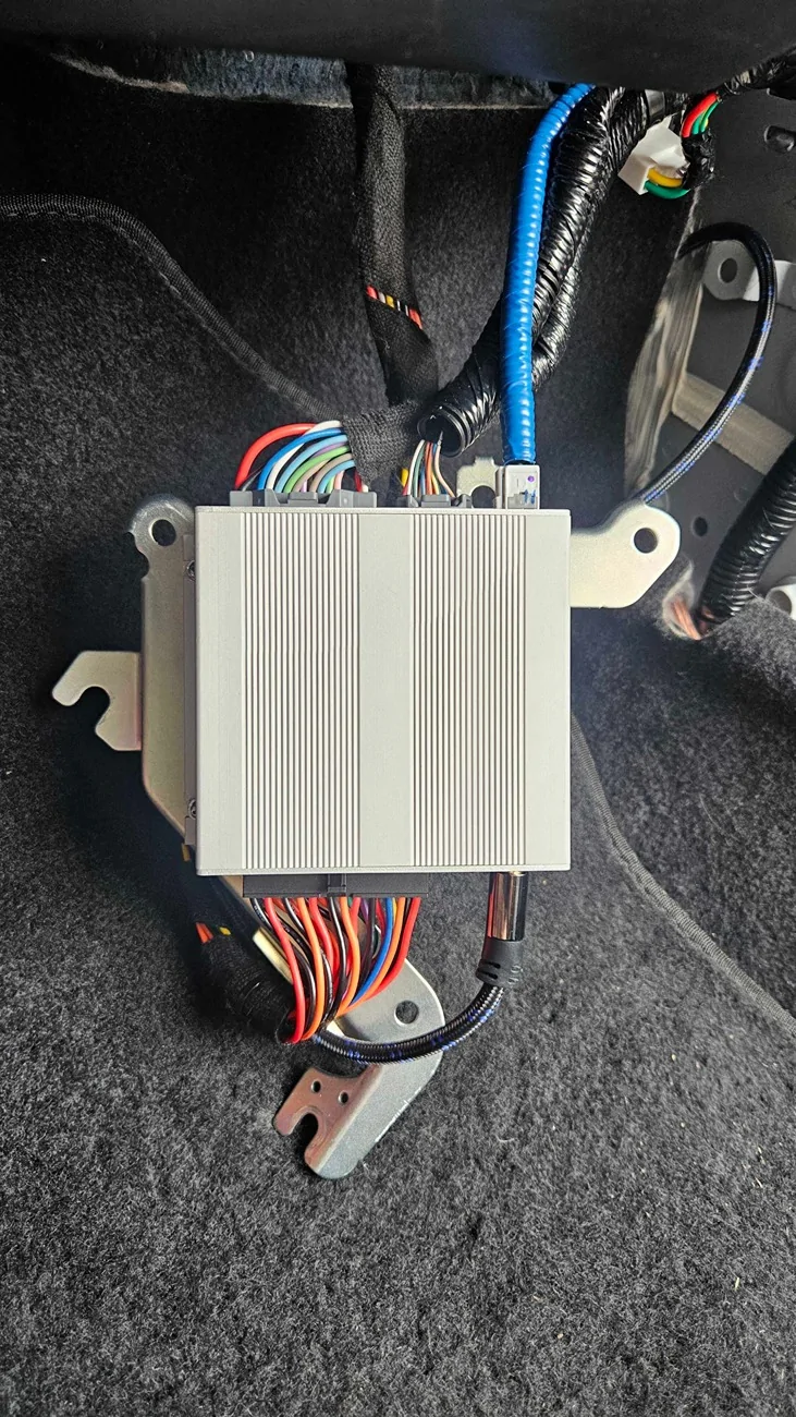 Acura Integra PURE Digital Audio Integrators available for DE4/DE5 with ELS 20260630_164432