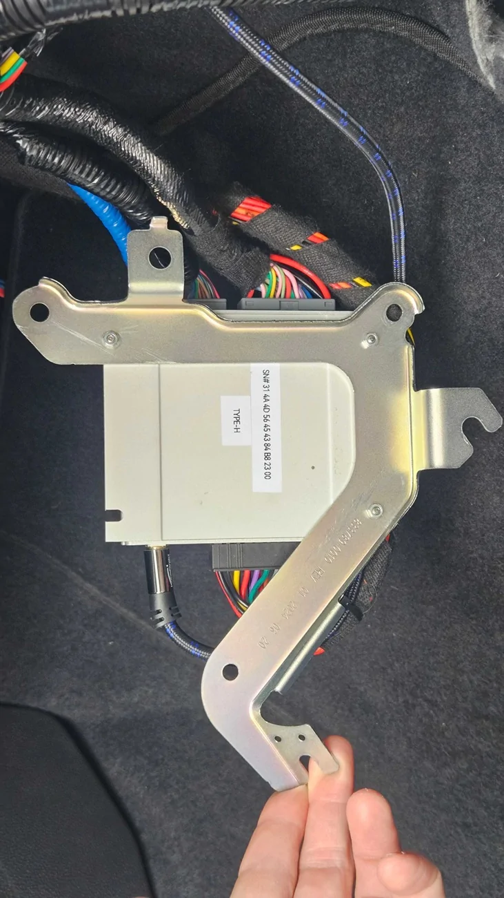 Acura Integra BUILT: Digital Factory Infotainment Integration for ELS Studio 20260630_164503