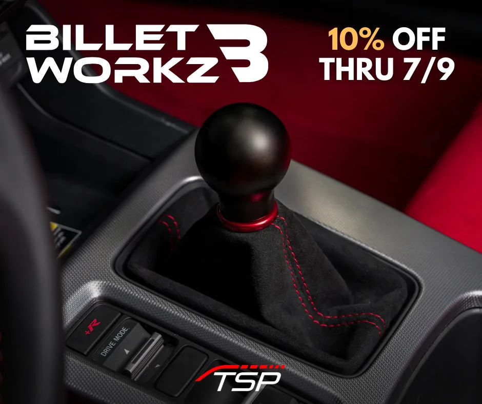 Acura Integra Fourth of July Sales | LIVE @ TSP! 17