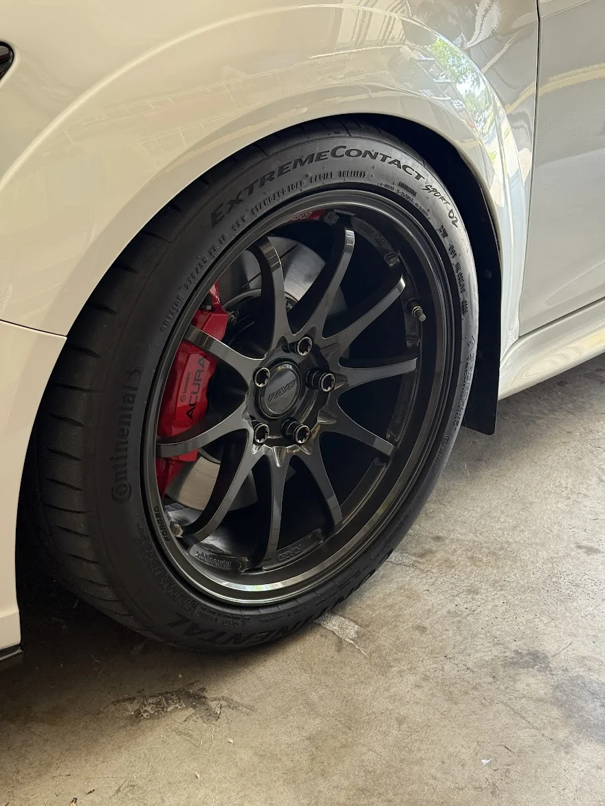 Acura Integra What did you do to your Integra Type S today? 🙋🏻‍♂️ 1783376160296-4v