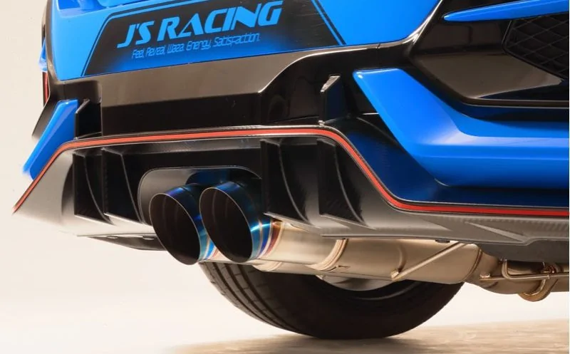 Acura Integra J's Racing releasing exhaust for De5 ITS WriteIMG1507aws-12