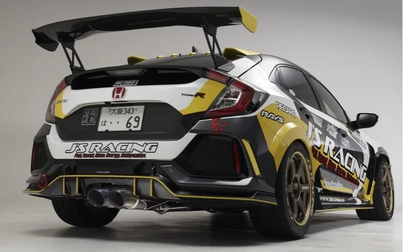 Acura Integra J's Racing releasing exhaust for De5 ITS WriteIMG1507aws-1-9