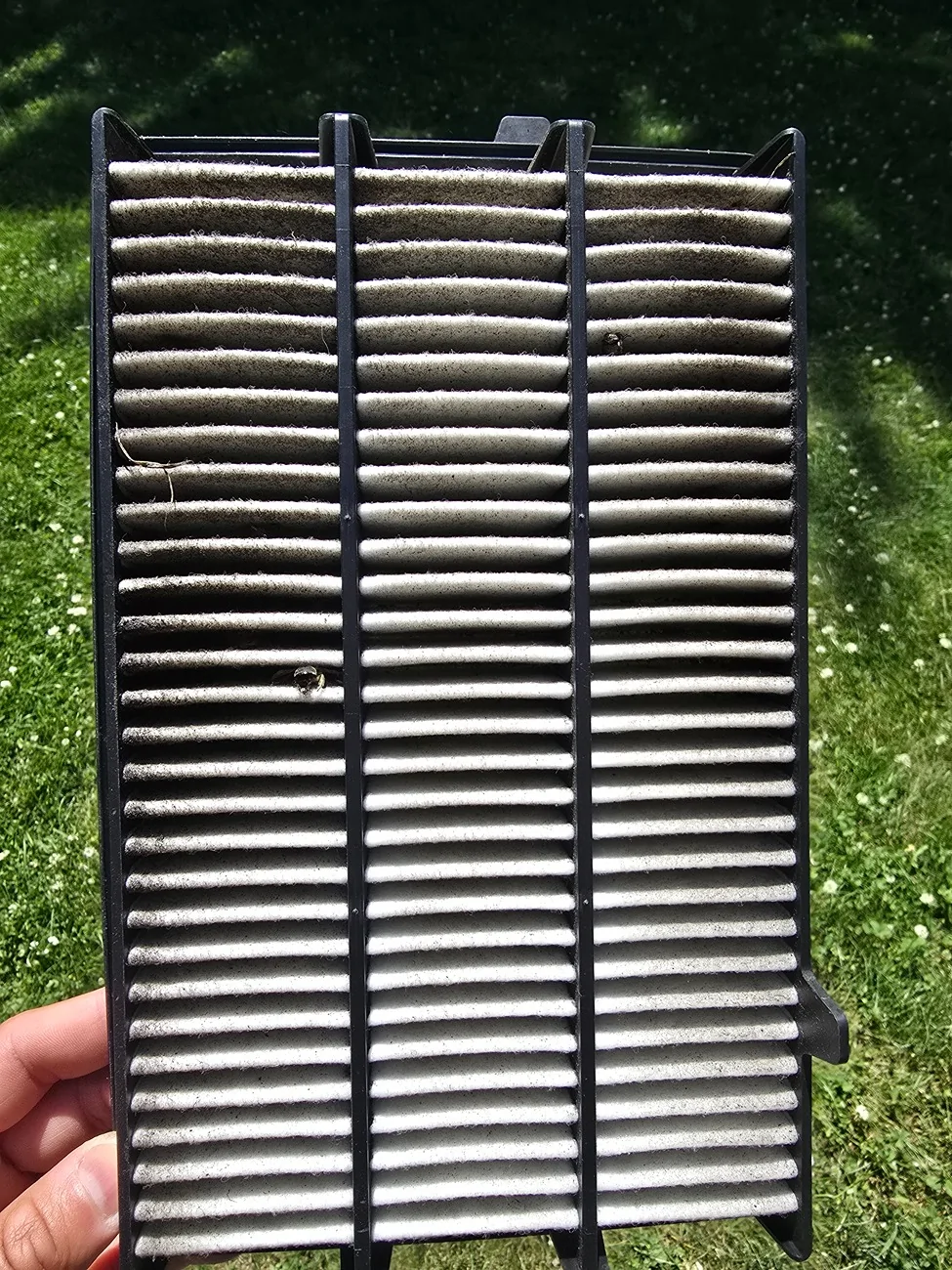 Acura Integra About drop-in engine filters and aftermarket air intakes. 20260712_134724