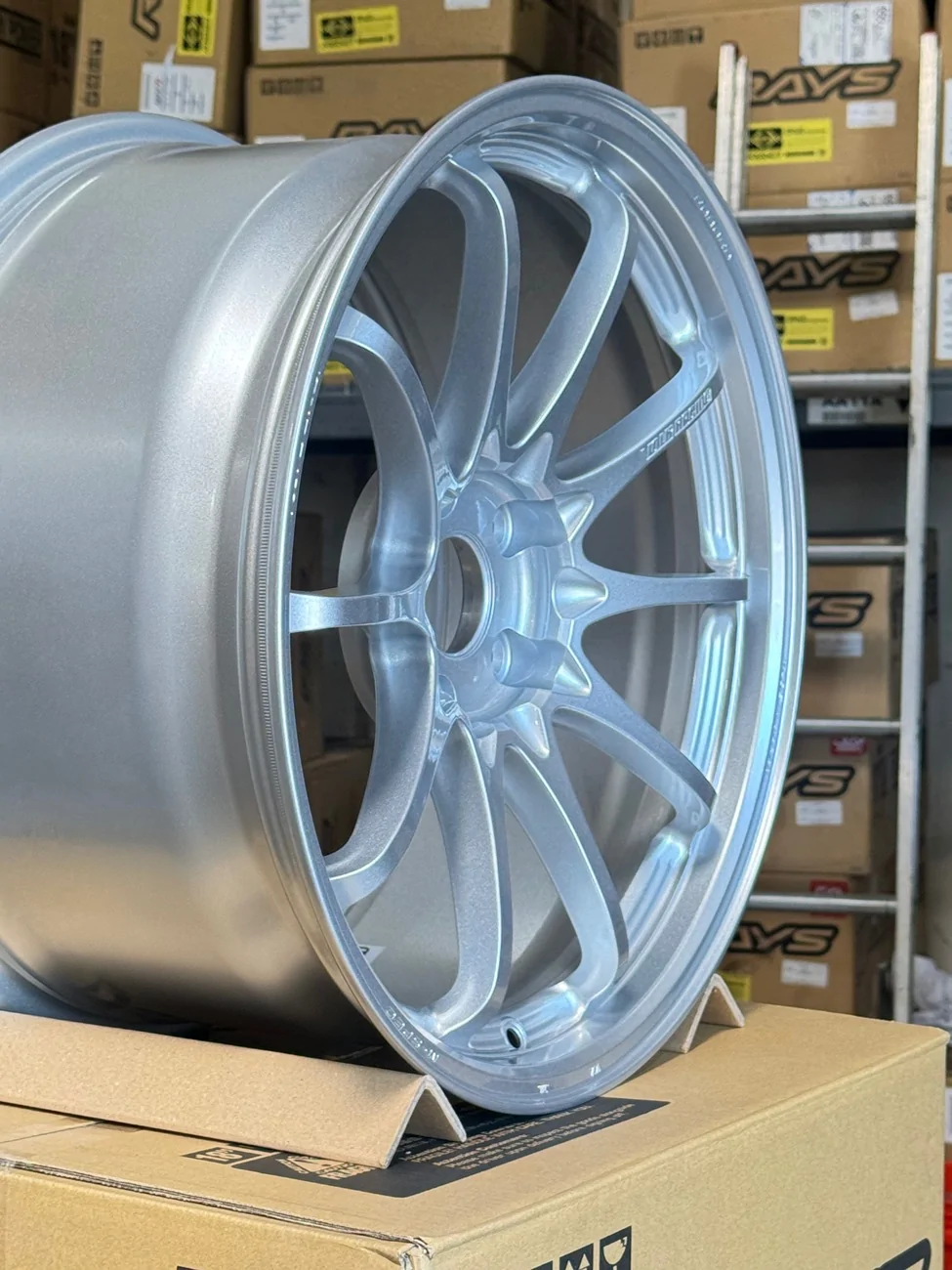 Acura Integra The 19" CE28N-Plus Exclusive Batch 19x10.0 +38 (Face 3) IMG_4233