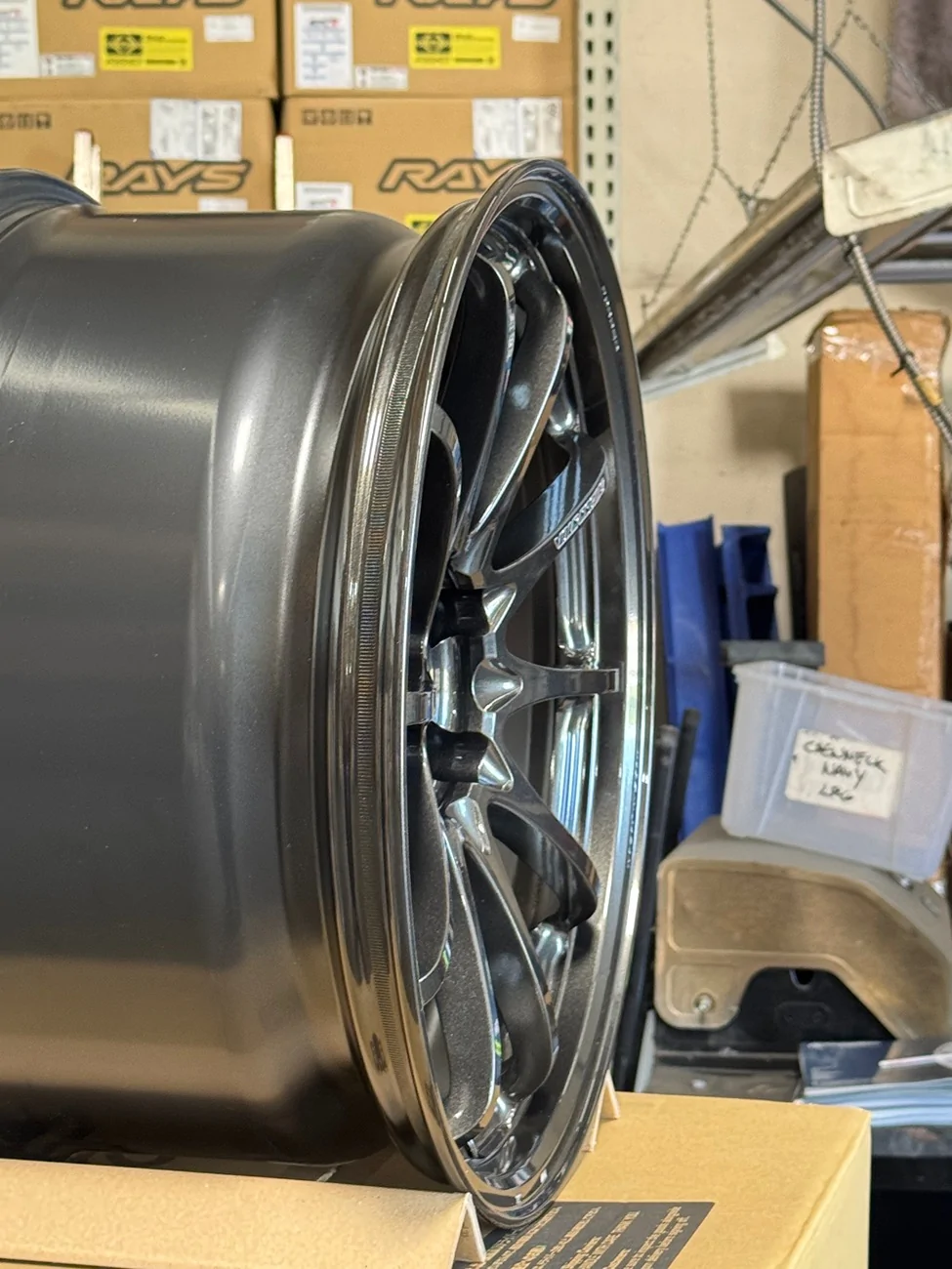 Acura Integra The 19" CE28N-Plus Exclusive Batch 19x10.0 +38 (Face 3) IMG_4239