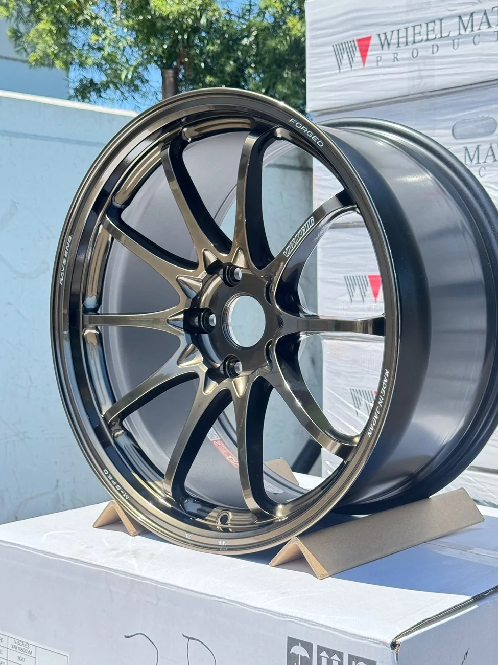 Acura Integra The 19" CE28N-Plus Exclusive Batch 19x10.0 +38 (Face 3) IMG_4243