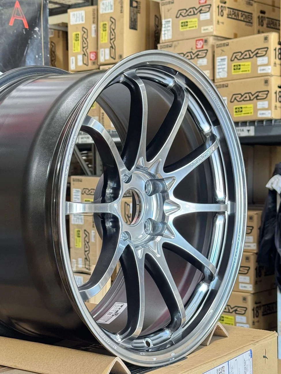 Acura Integra The 19" CE28N-Plus Exclusive Batch 19x10.0 +38 (Face 3) IMG_4754
