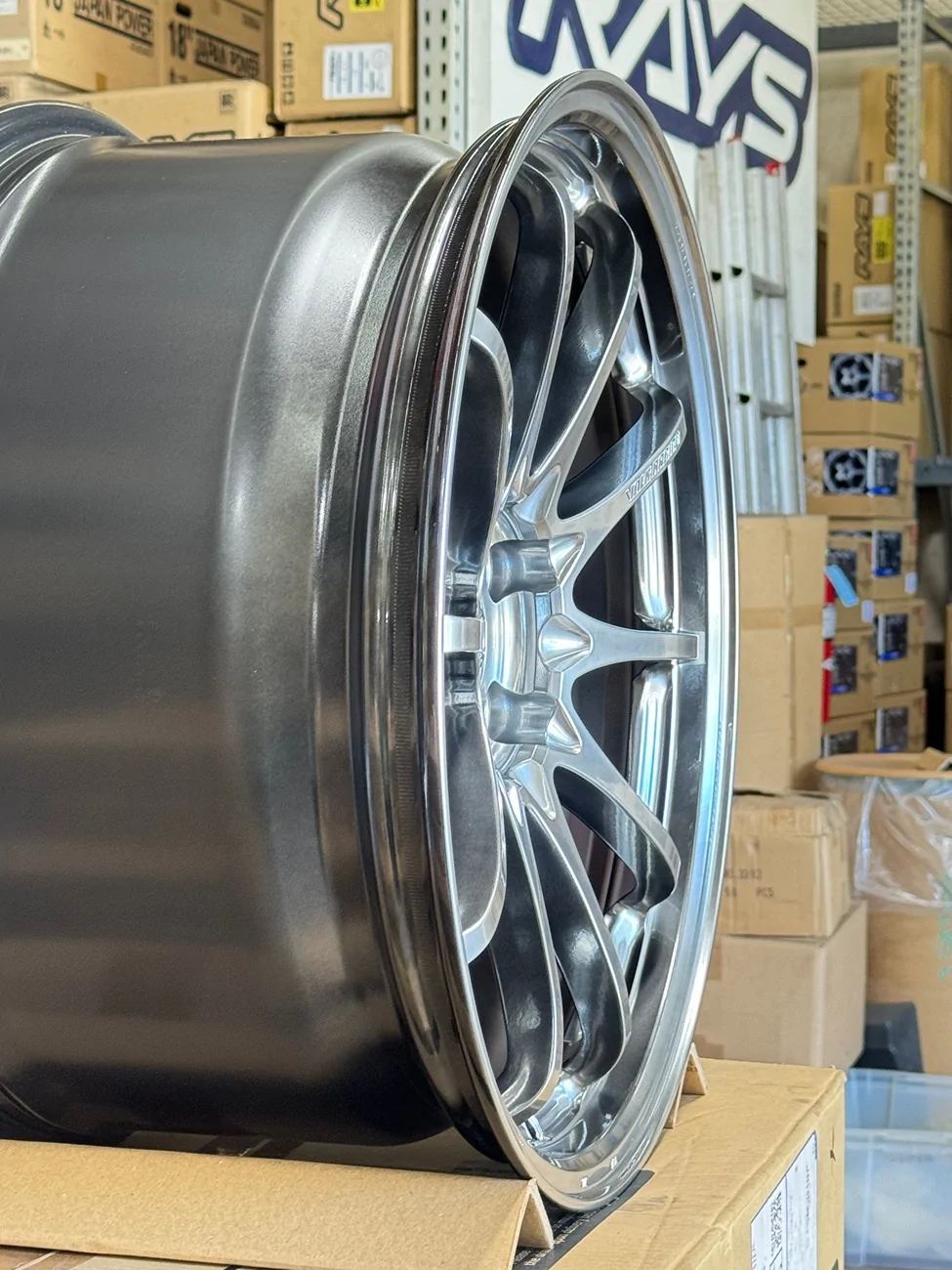 Acura Integra The 19" CE28N-Plus Exclusive Batch 19x10.0 +38 (Face 3) IMG_4756