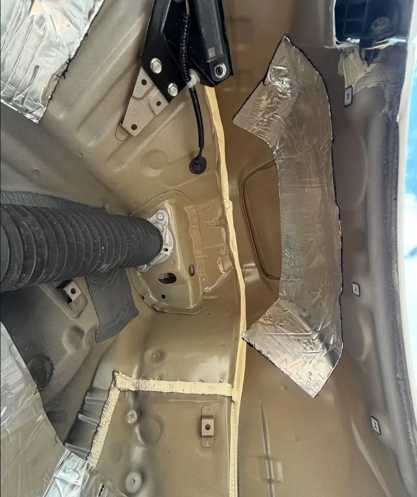 Acura Integra 2026 Integra Rear Sound Deadening 1784333133980-pr