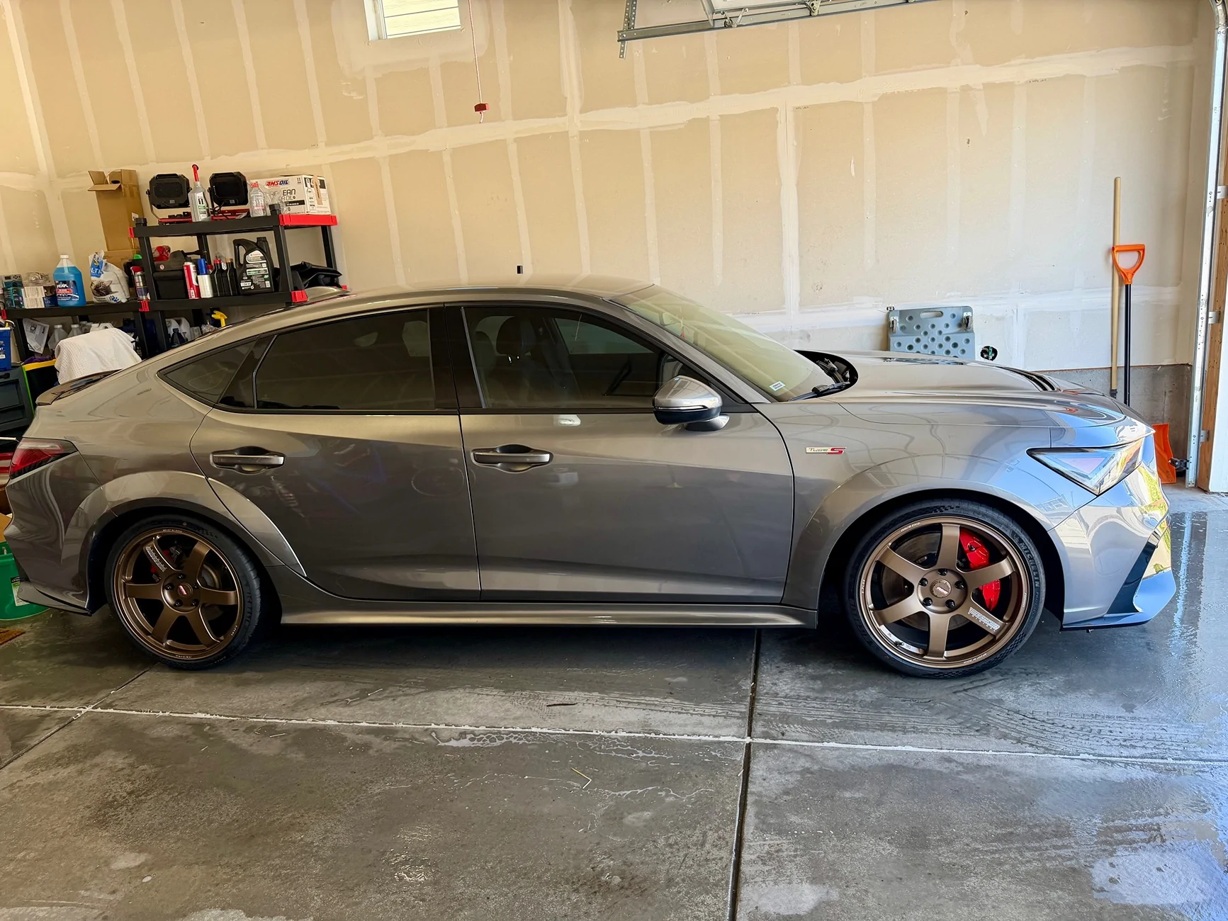 Acura Integra What did you do to your Integra Type S today? 🙋🏻‍♂️ IMG_2538