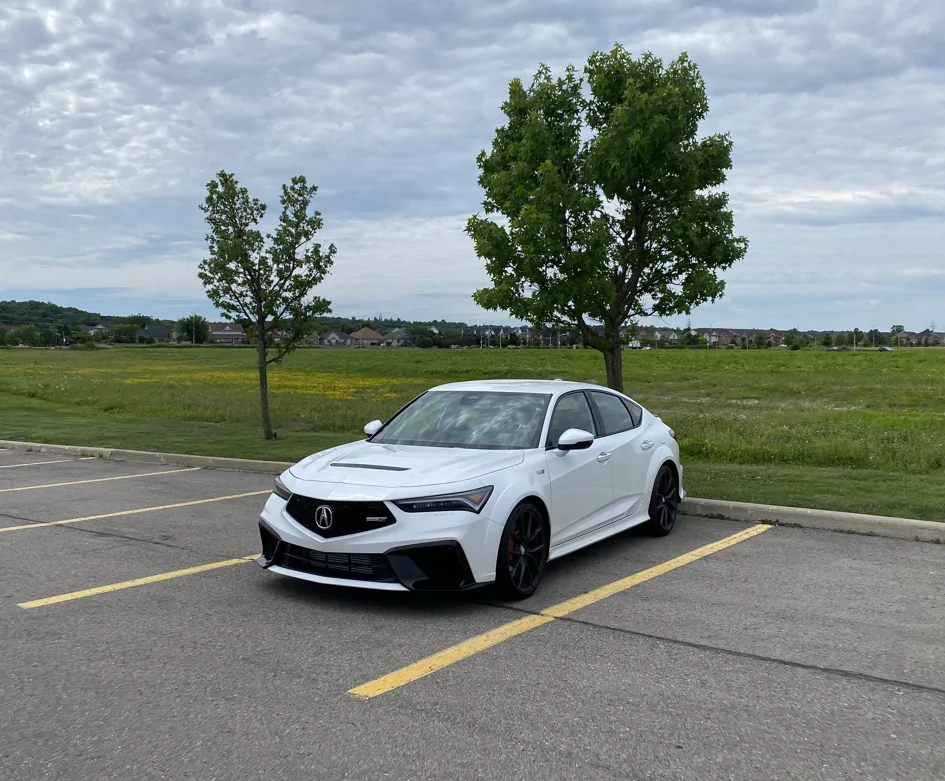 Acura Integra Disappointed with Acura Overall 