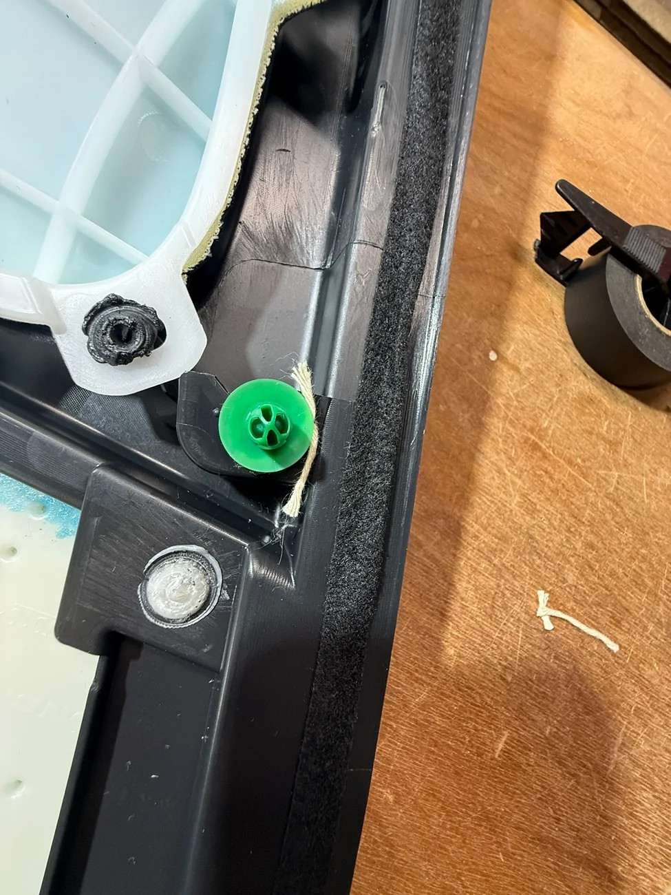Acura Integra Dashboard (?) buzzing at 4,000 RPM - anyone found how to eliminate/mitigate it? 2026-07-25_17-14-41_324