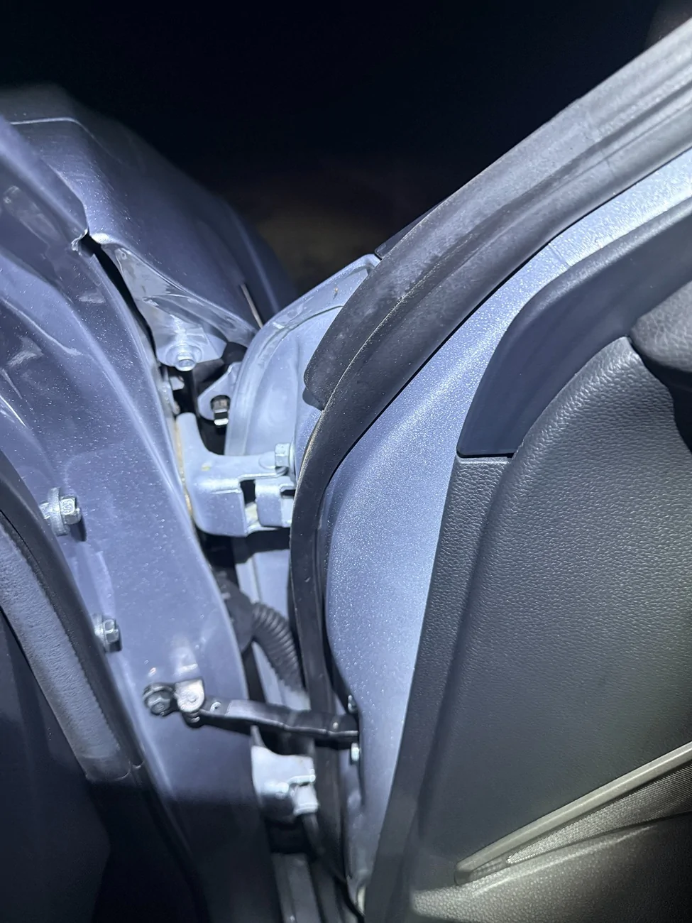 Acura Integra Dashboard (?) buzzing at 4,000 RPM - anyone found how to eliminate/mitigate it? 2026-07-25_21-17-39_898