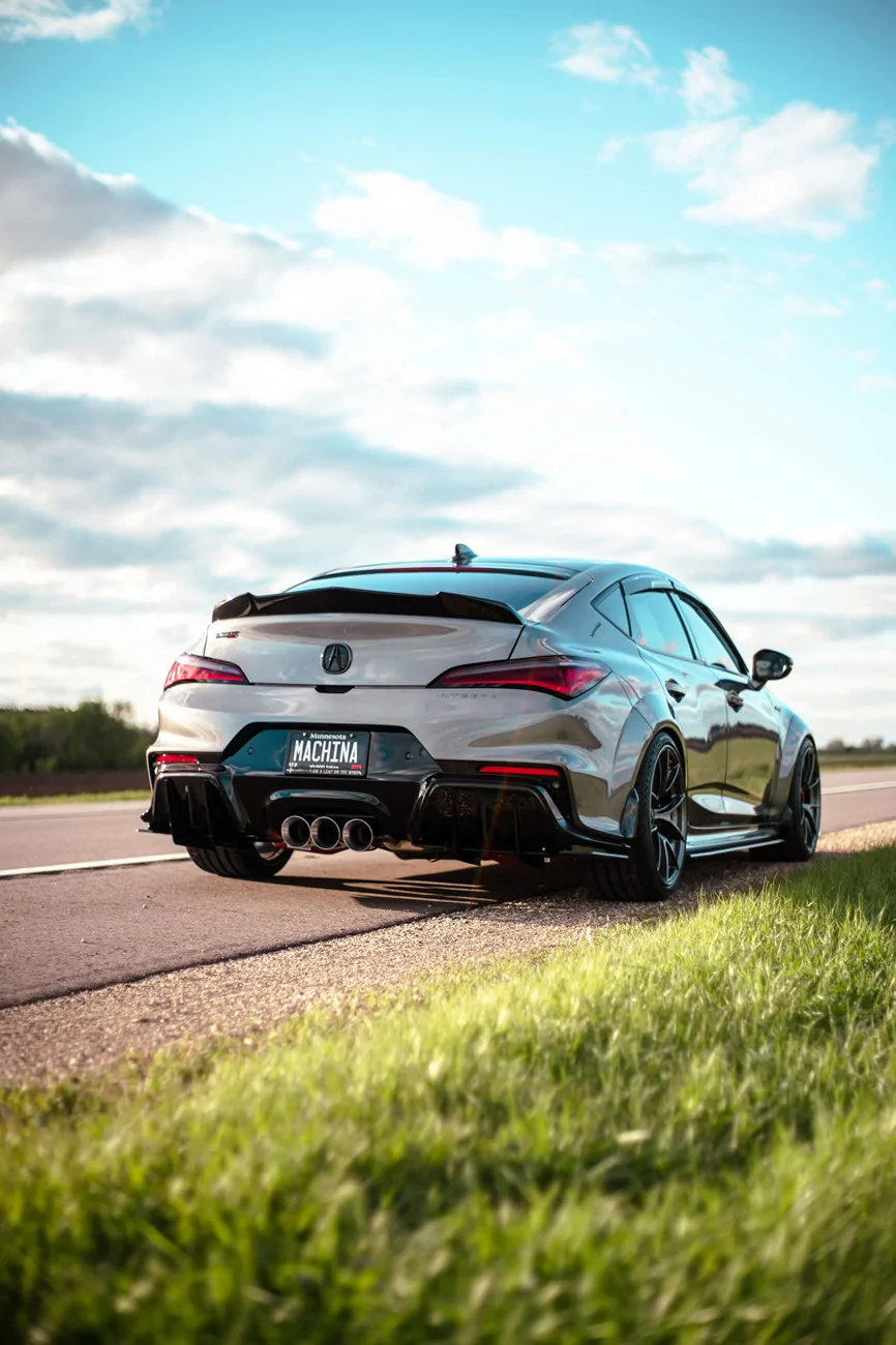 Acura Integra Einherjar310's "Machina" Build - Liquid Carbon Metallic d23635c0bf952cfcbf120200f539d2dd