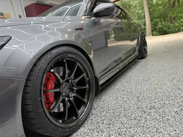 Acura Integra Einherjar310's "Machina" Build - Liquid Carbon Metallic IMG_1185