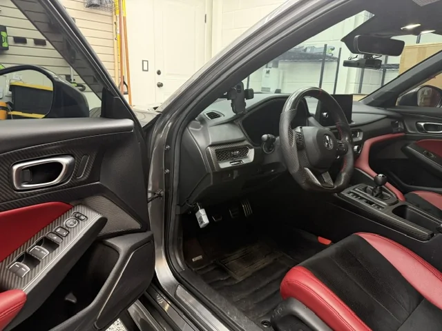 Acura Integra Einherjar310's "Machina" Build - Liquid Carbon Metallic image0