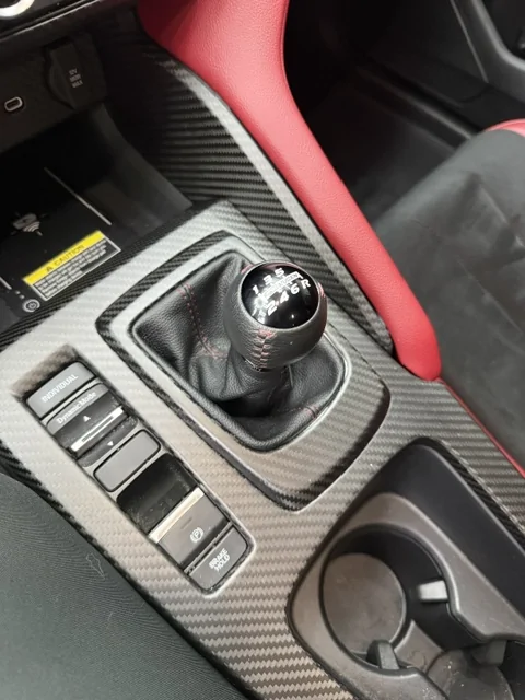 Acura Integra Einherjar310's "Machina" Build - Liquid Carbon Metallic image6_6