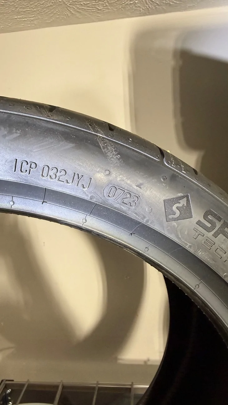 Acura Integra Apex wheels and new Extreme Contact sport 02’s for sale IMG_9559