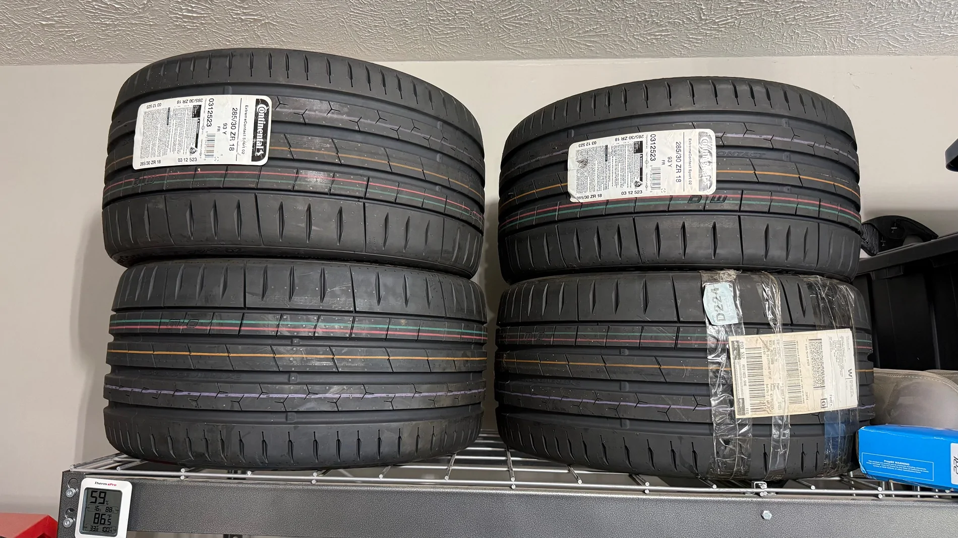 Acura Integra Apex wheels and new Extreme Contact sport 02’s for sale IMG_9562