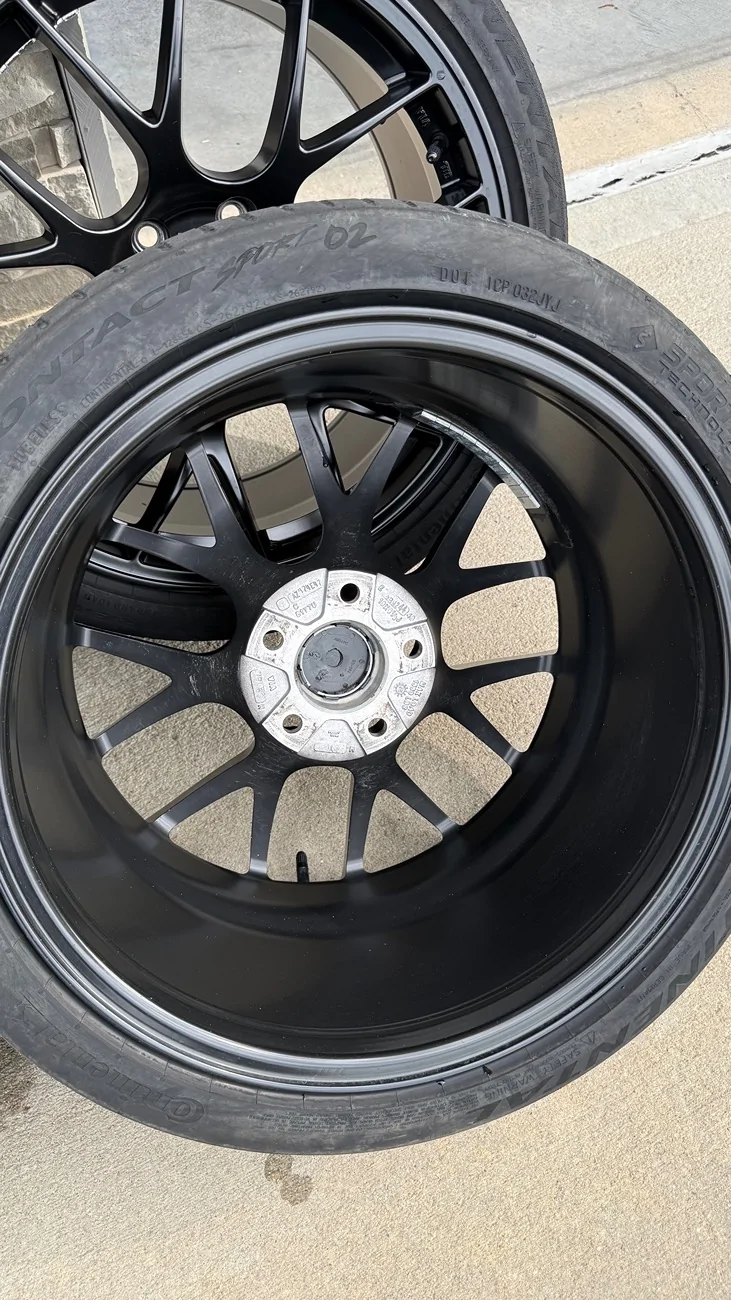 Acura Integra Apex wheels and new Extreme Contact sport 02’s for sale IMG_9566