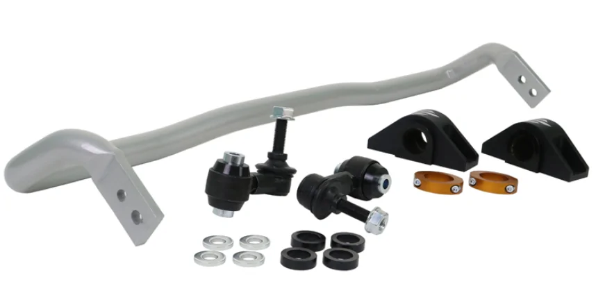 Acura Integra Whiteline 26mm Rear Sway Bar Review 1785442889687-6