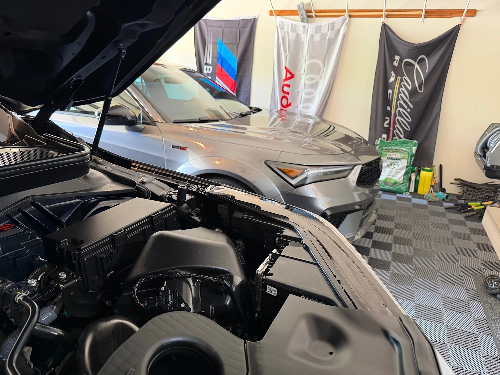 Acura Integra What did you do to your Integra Type S today? 🙋🏻‍♂️ IMG_7480