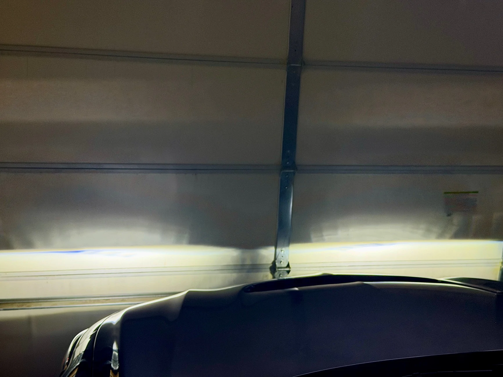 Acura Integra Headlights light cutoff question IMG_2979