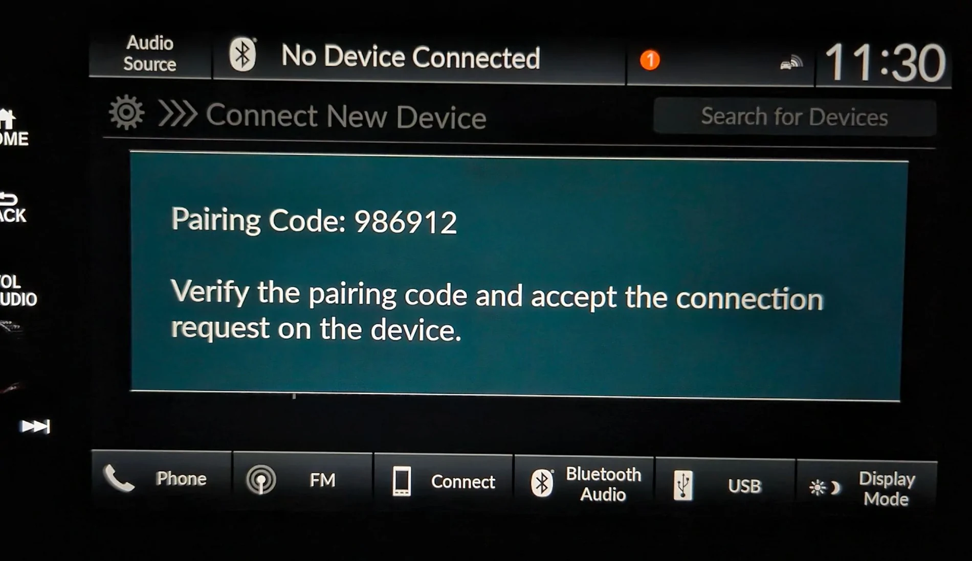 Acura Integra Integra Tech Tips: weird and wonderful things your car does b-pairing-cod
