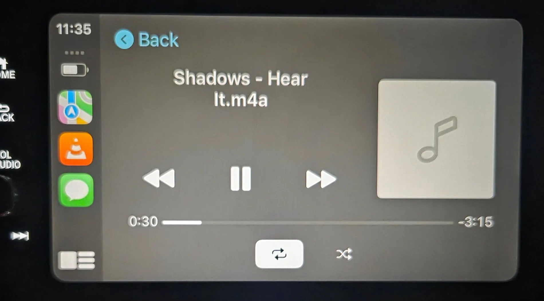 Acura Integra Integra Tech Tips: weird and wonderful things your car does f-carplay-playing