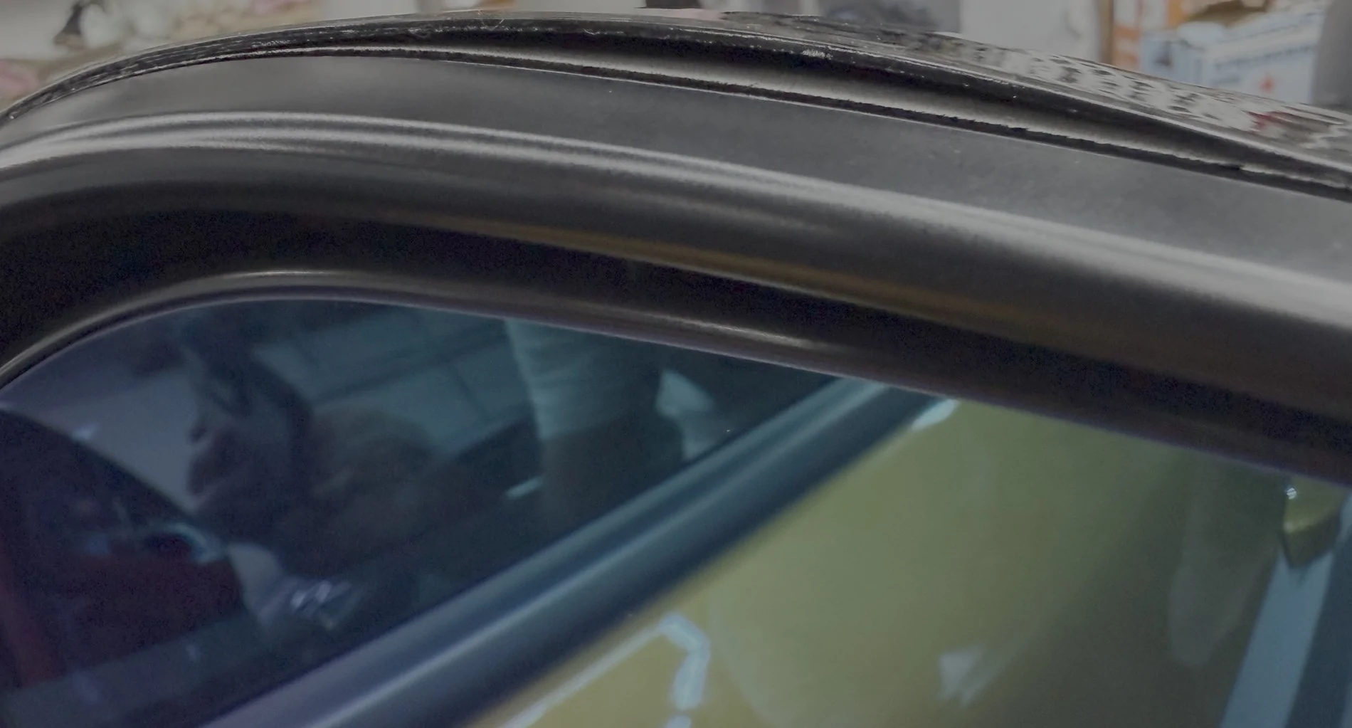 Acura Integra Quality issue and support with Synth Carbon Mirror Caps Cap_2