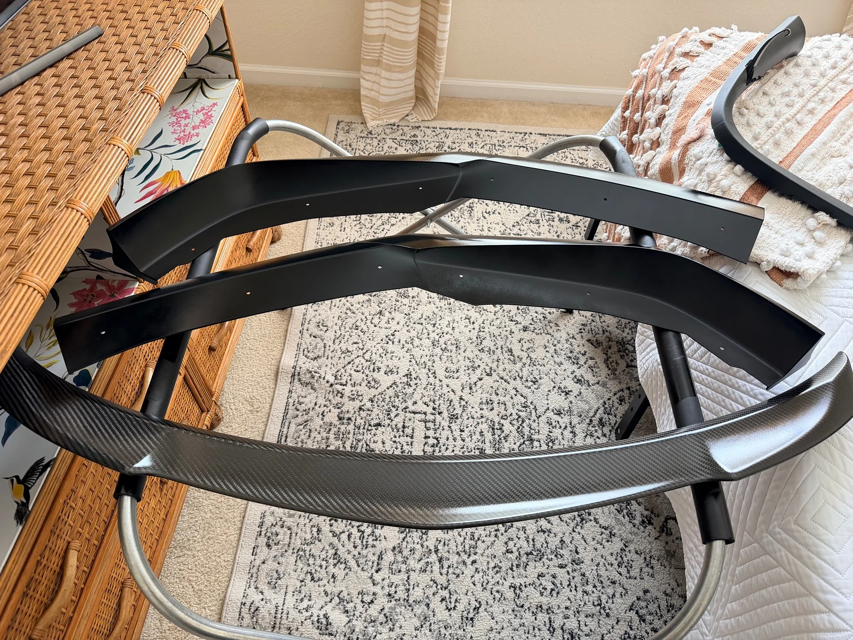 Acura Integra Took off oem spoiler, need advice on next steps IMG_1506