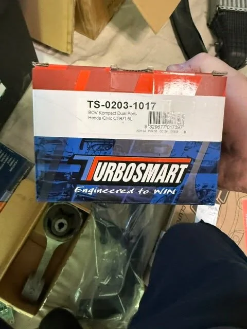 Acura Integra Selling: Turbosmart Kompact Dual Port BOV TS-0203-1017 1787419899529-wo