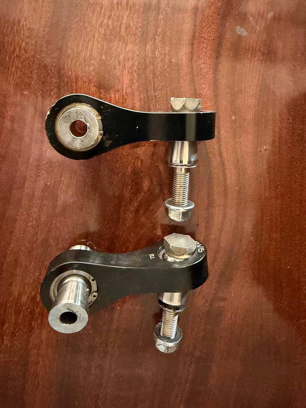 Acura Integra For Sale: RV6 Billet Rear Sway Bar End Links IMG_8660