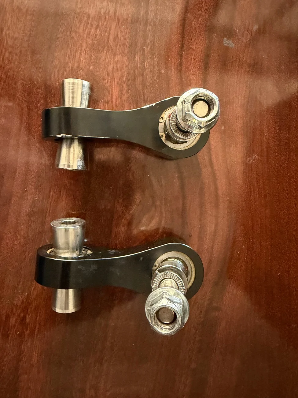 Acura Integra For Sale: RV6 Billet Rear Sway Bar End Links IMG_8661