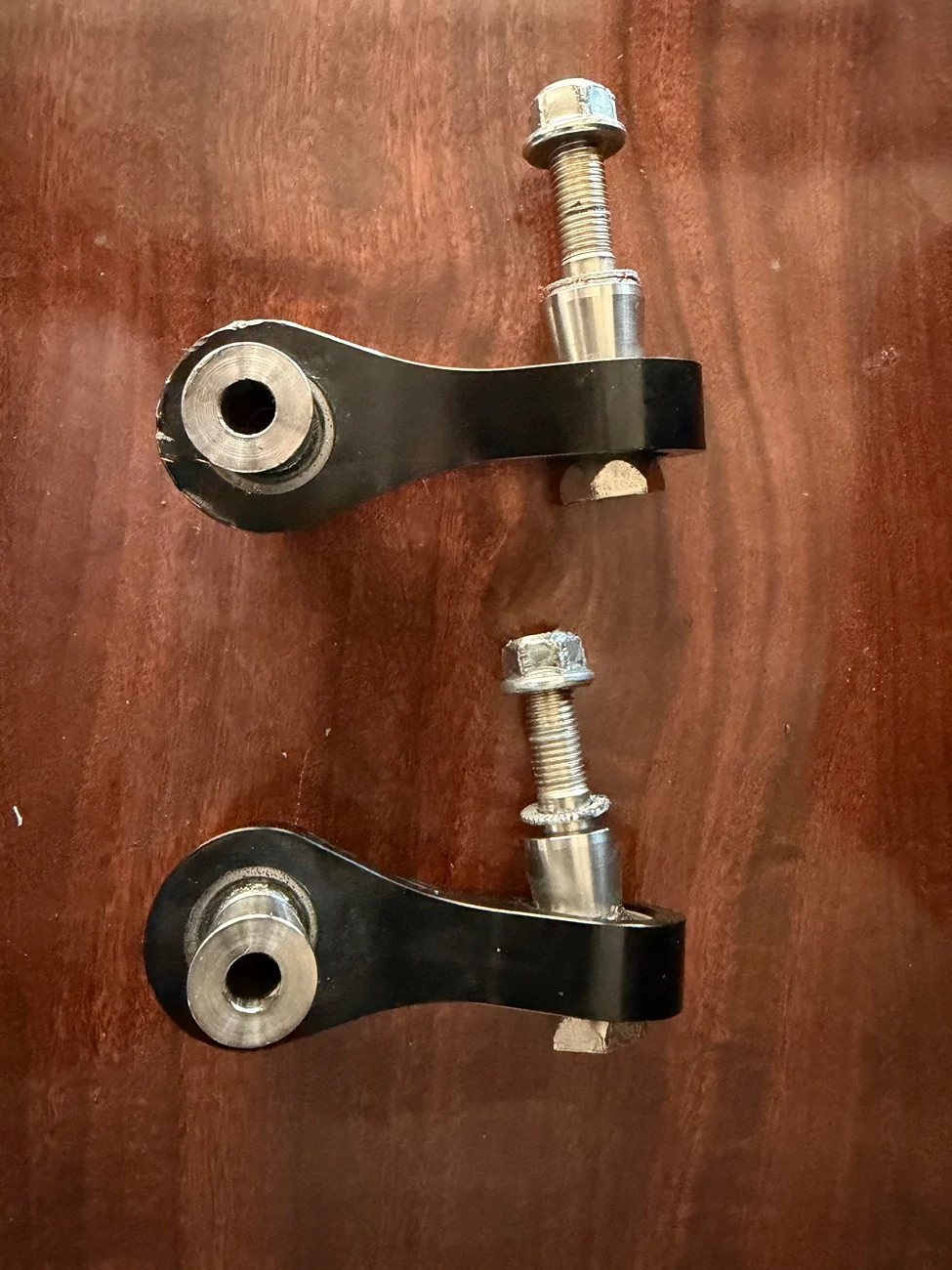 Acura Integra For Sale: RV6 Billet Rear Sway Bar End Links IMG_8662