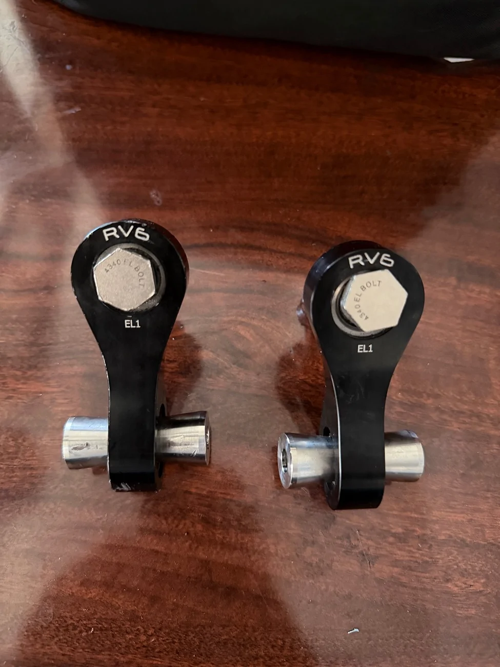 Acura Integra For Sale: RV6 Billet Rear Sway Bar End Links IMG_8666