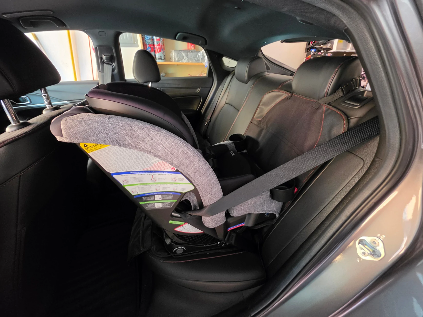Acura Integra Car Seat Recommendations 20260824_165340
