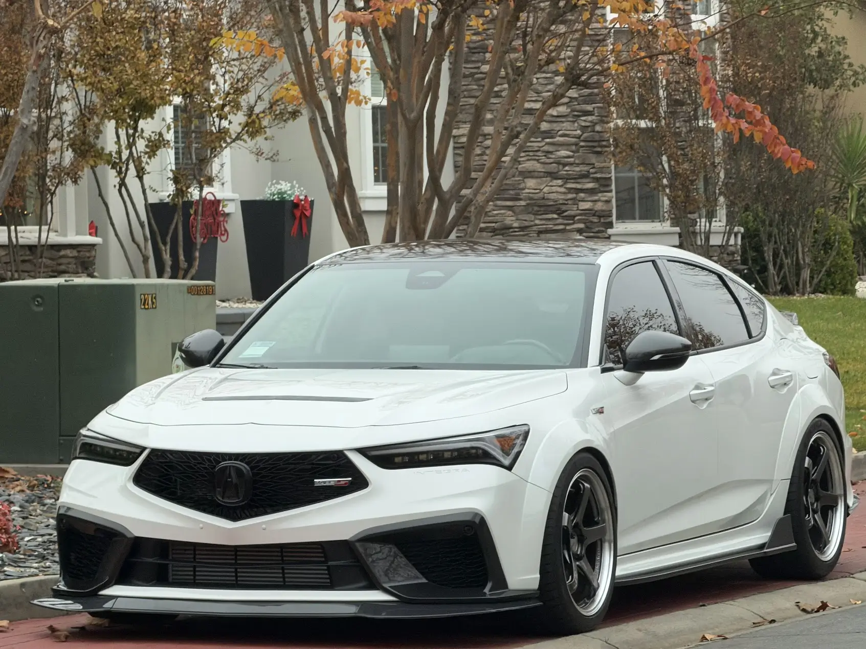 Acura Integra Carbon Fiber Front Lip | EOS 1787636918914-28