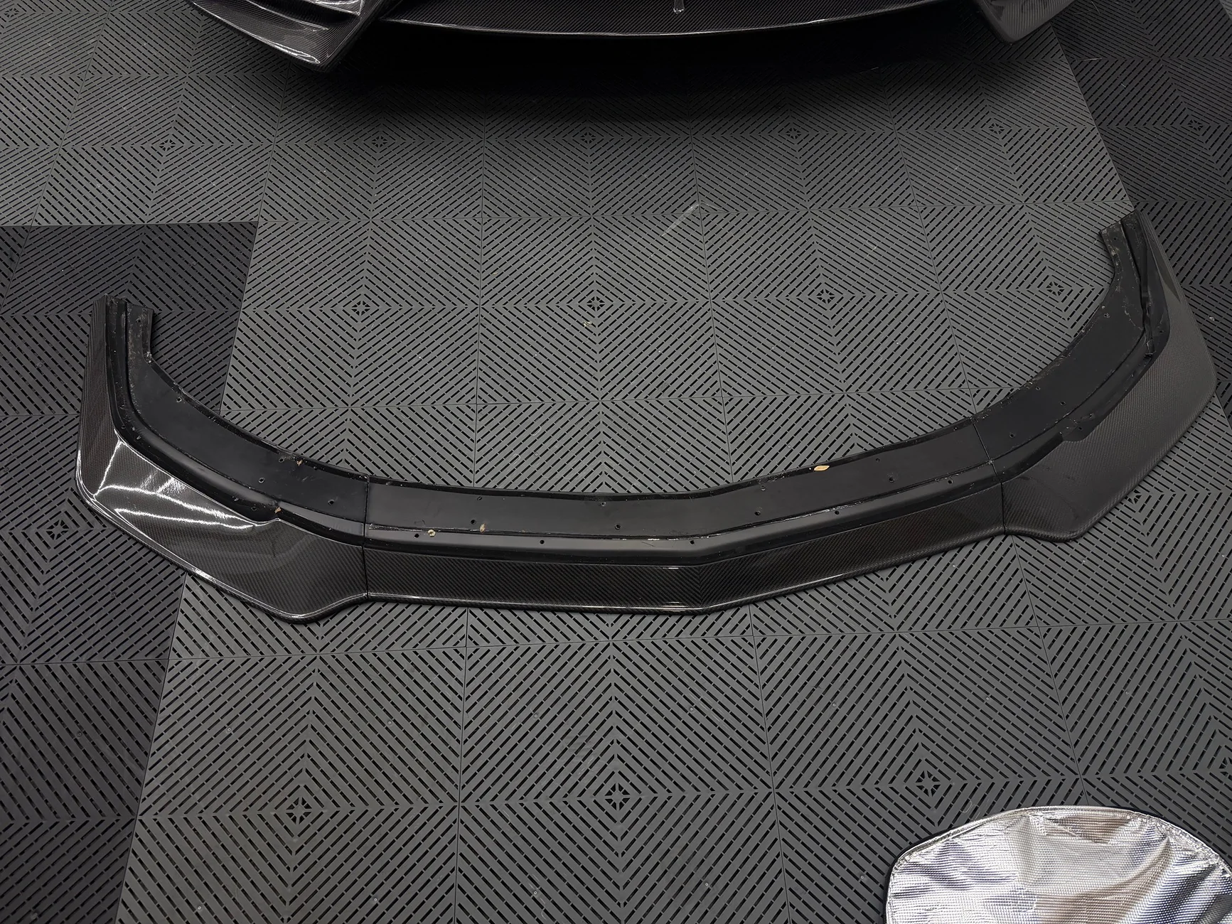 Acura Integra Carbon Fiber Front Lip | EOS IMG_8787