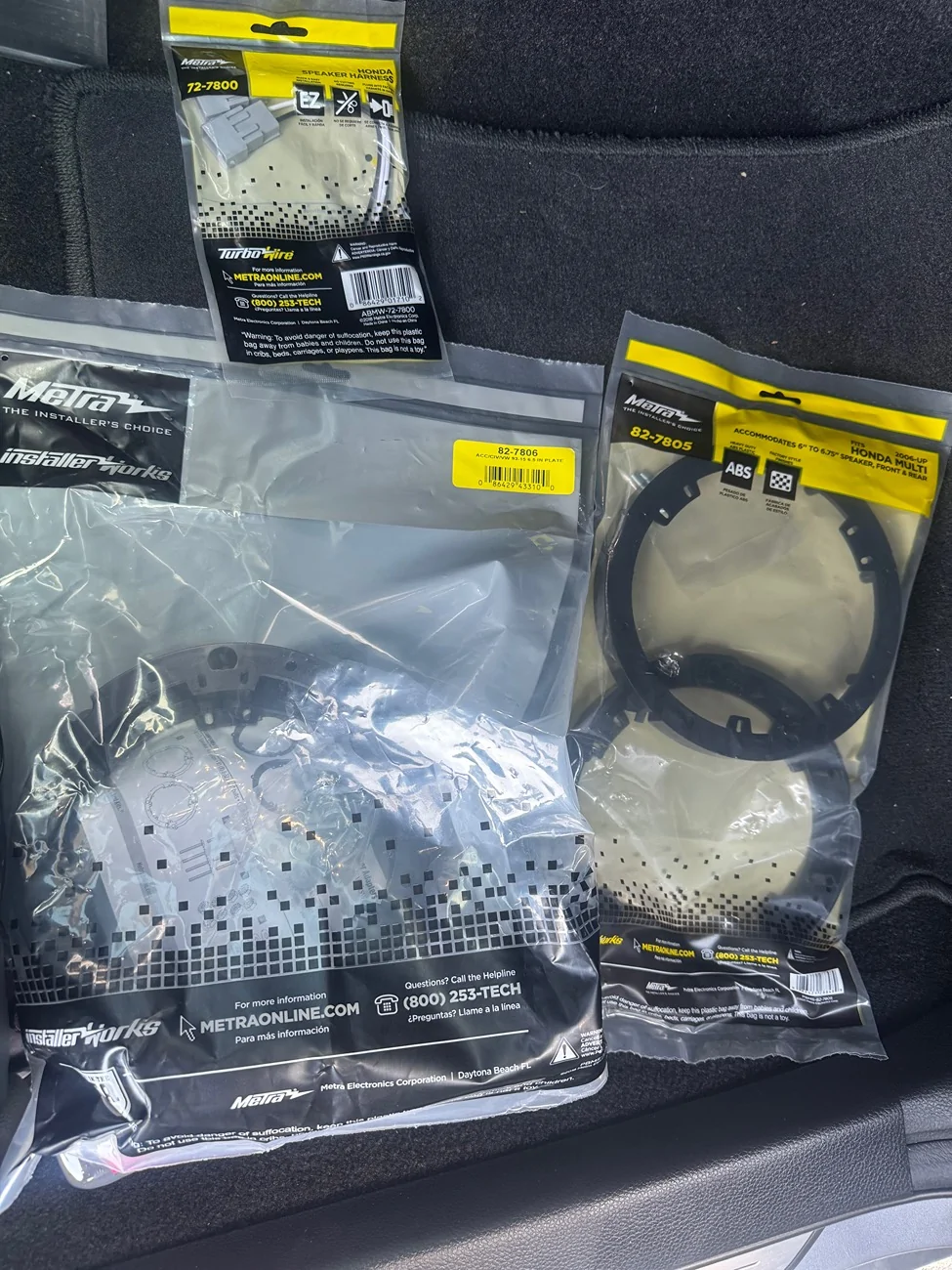 Acura Integra Speaker upgrades Non ELS IMG_0082
