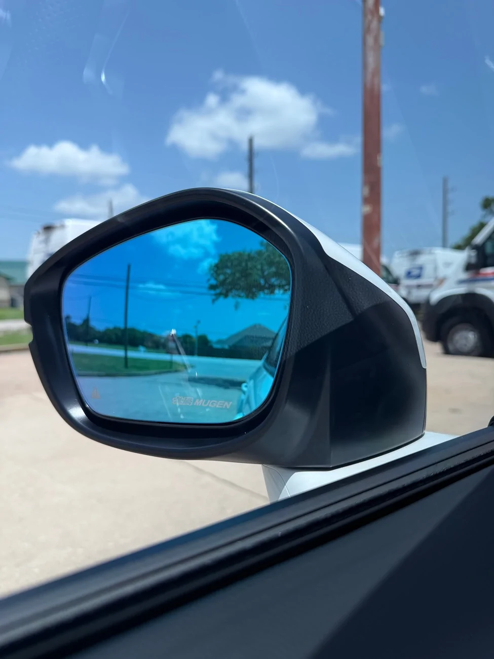 Acura Integra Mugen Carbon Fiber Mirror Covers + Hydrophilic LED Side Mirror IMG_8628