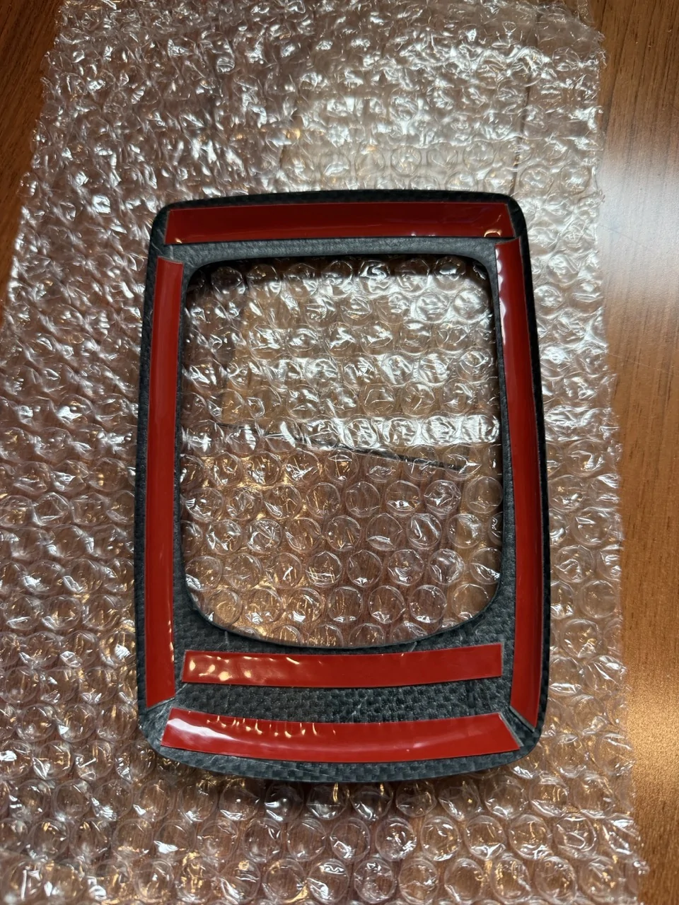 Acura Integra FOR SALE - Jogon Transmission Gear Shifter Base Frame Real Carbon Fiber (Matte) IMG_8203 Larg