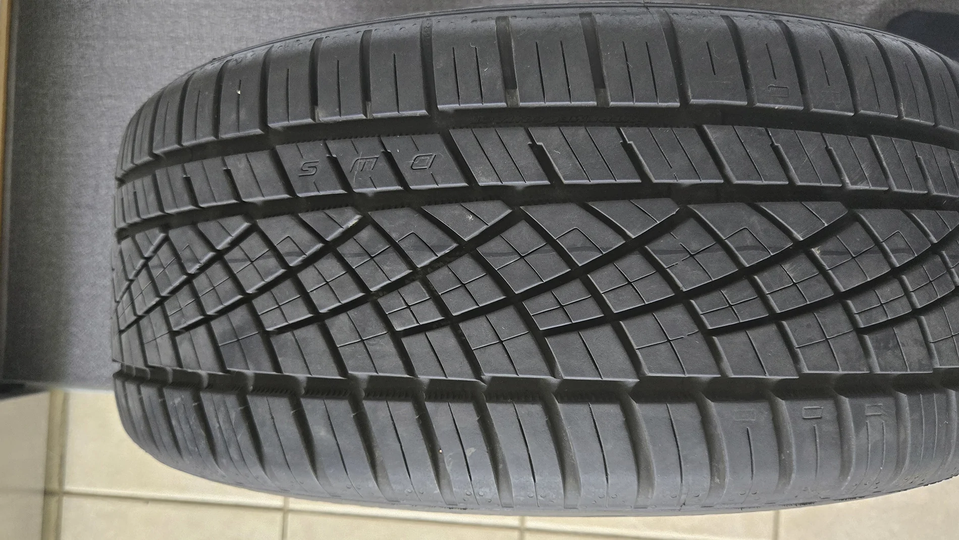 Acura Integra Bronze Enkei TS-5 Wheels & DWS06+ Tires (local sale) 20260824_133037