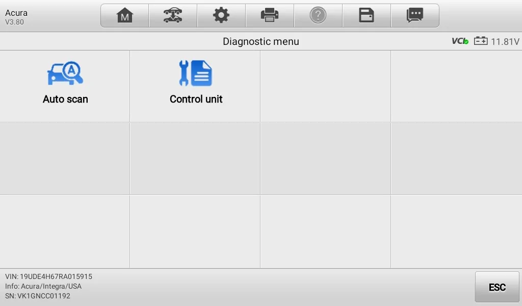 Acura Integra Trouble with bumper fitment 2