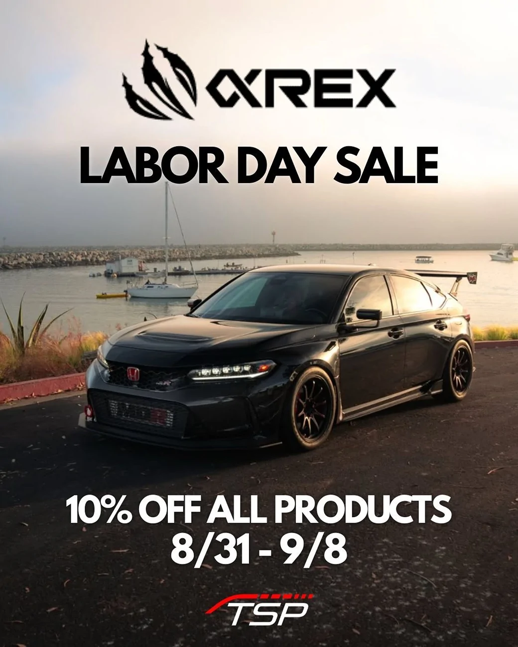 Acura Integra Labor Day Sales | LIVE @ TSP alpharex labor  day