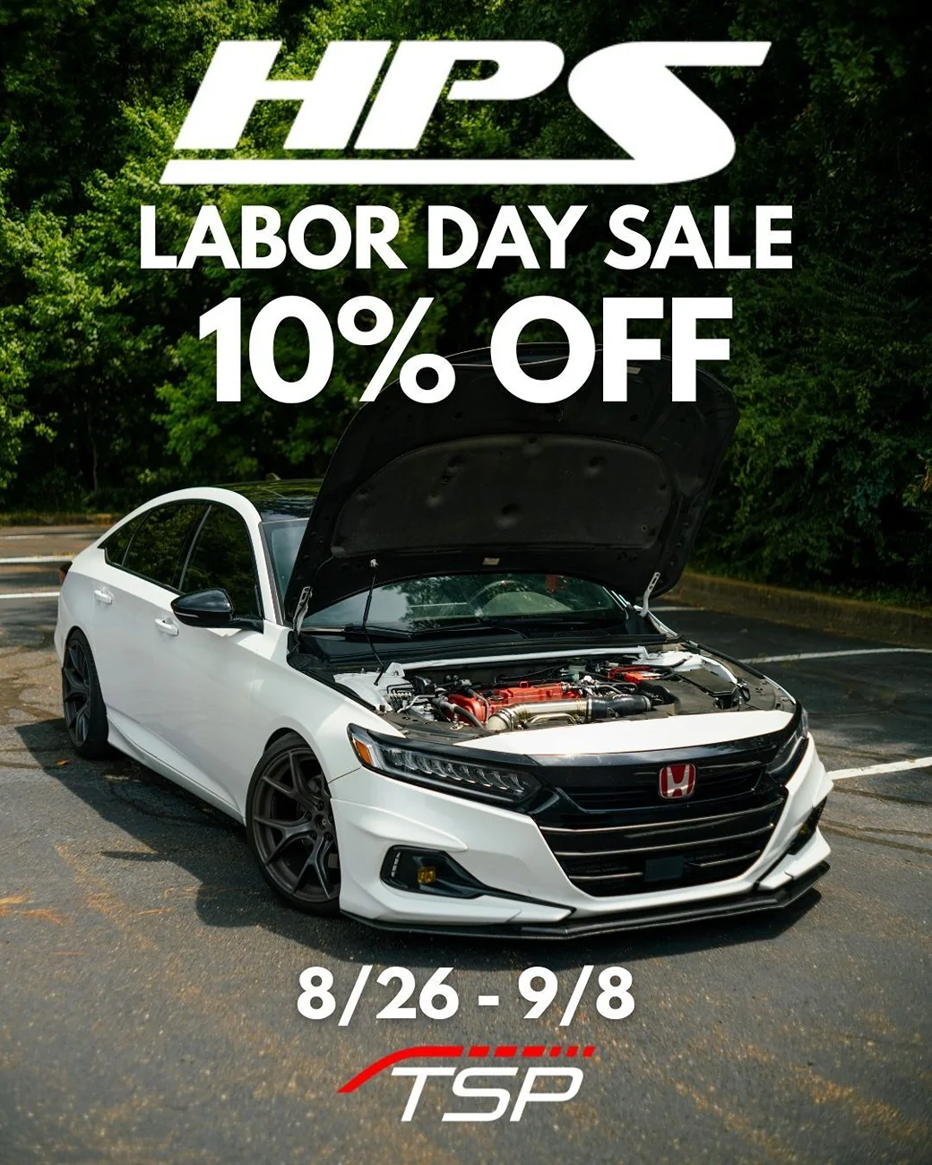 Acura Integra Labor Day Sales | LIVE @ TSP HPS LABOR DAY