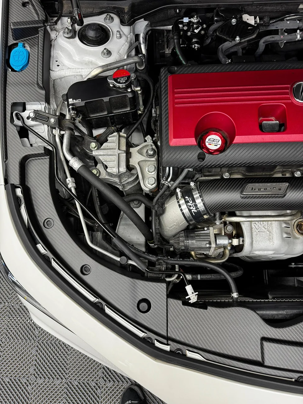 Acura Integra Gohan408 - 2024 ITS Build Thread PRL / Advan / COBB WhatsApp Image 2026-09-02 at 9.55.14 AM
