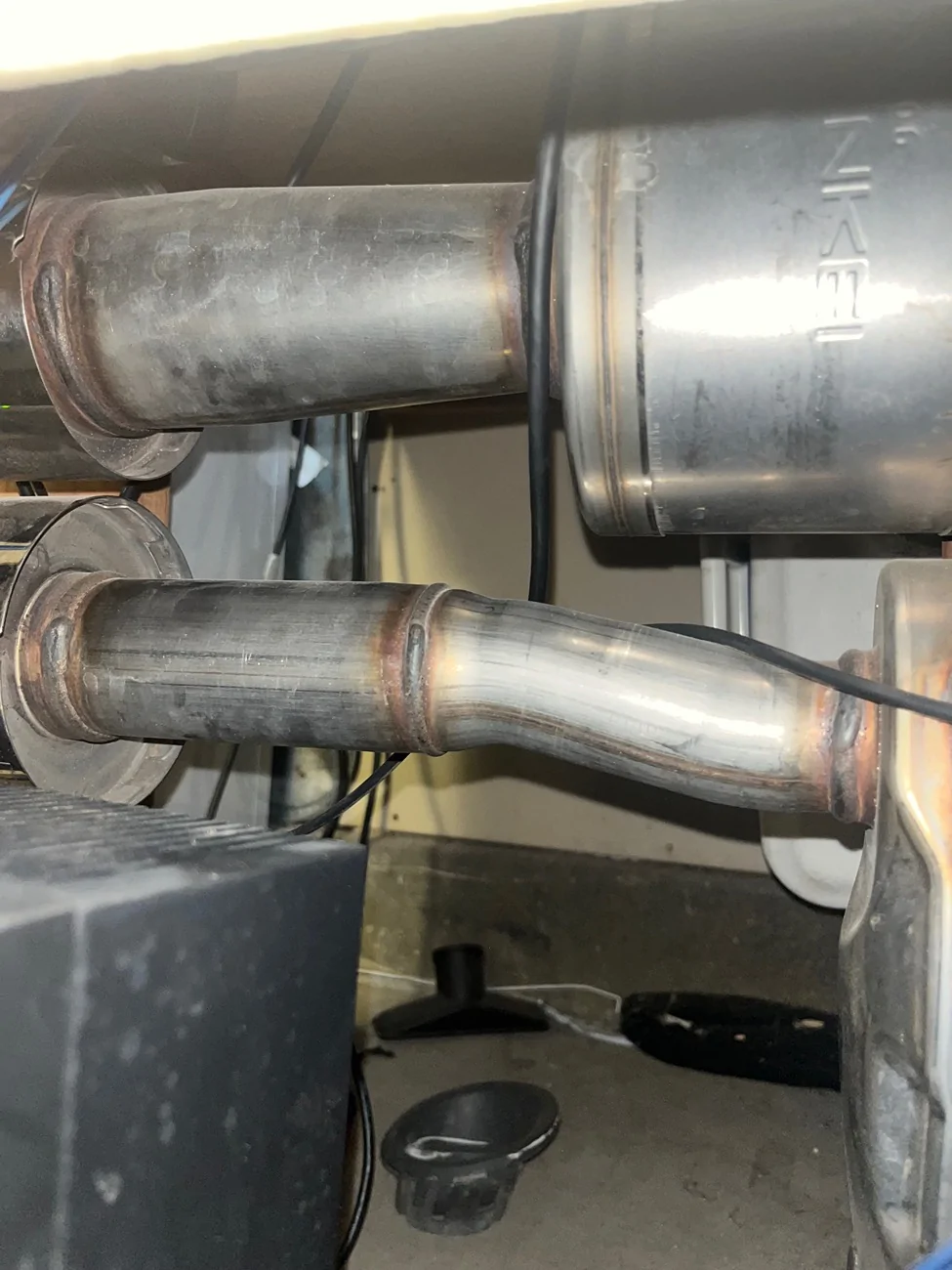 Acura Integra Integra Type S exhaust tip upgrade IMG_7815