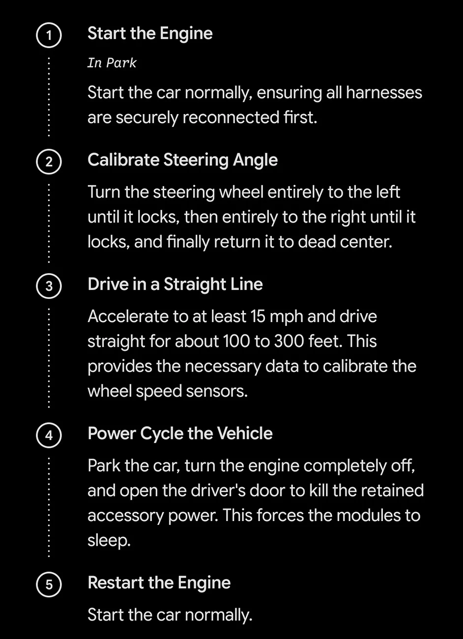 Acura Integra Cannot clear parking assist and brake assist warnings! Screenshot_20260912_084107_Googl