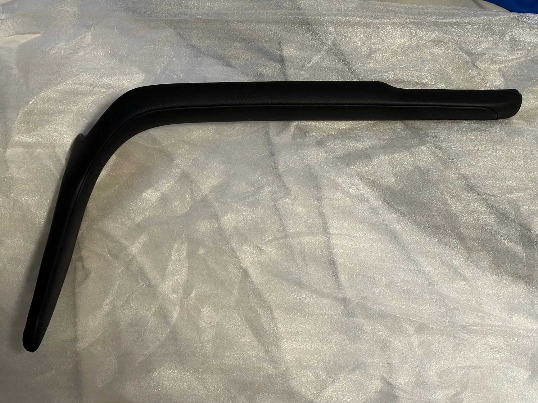 Acura Integra FOR SALE: Passenger Leather Dash Trim (Black) IMG_3319